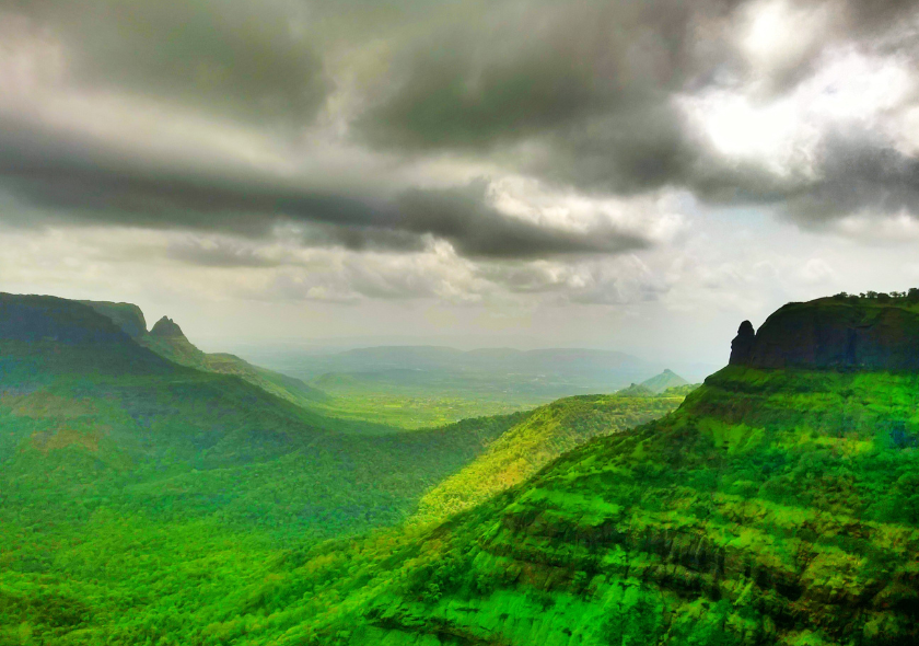 Matheran Monsoon Trip