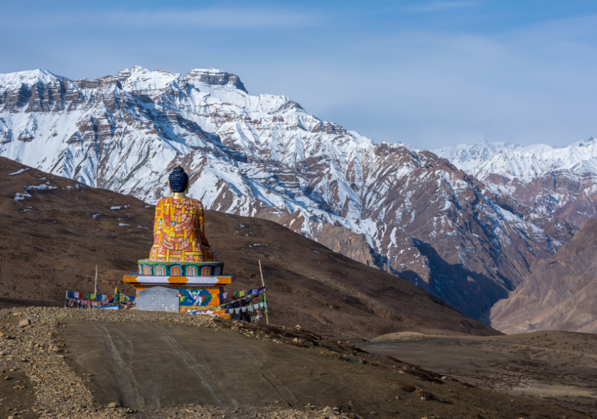 Spiti Summer