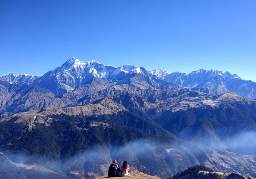 Brahmatal Trek